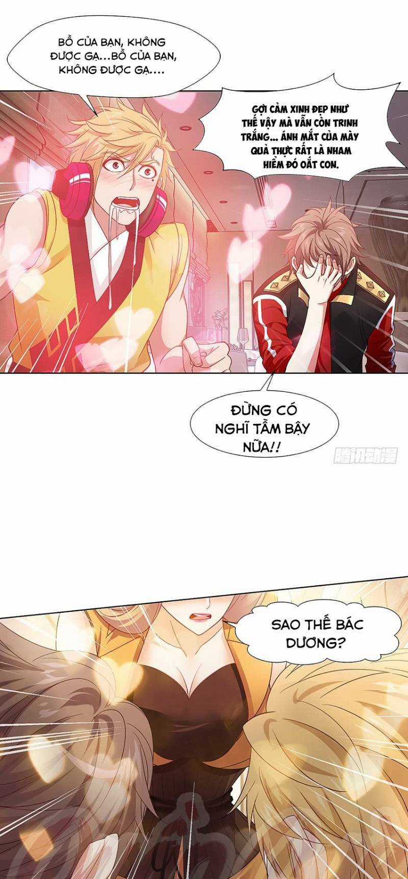 Vợ Của Tôi Là Quỷ Vương Chapter 53 trang 4