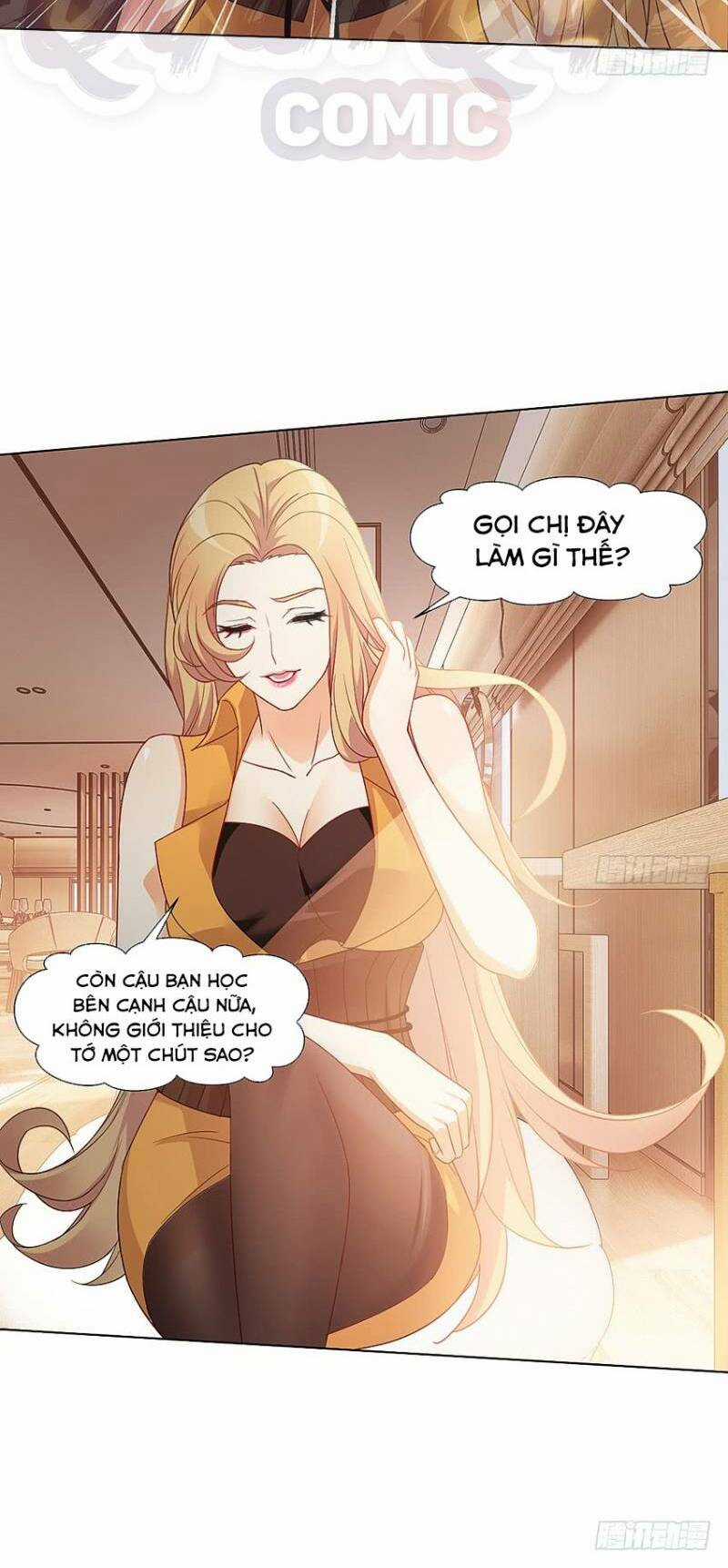 Vợ Của Tôi Là Quỷ Vương Chapter 53 trang 5