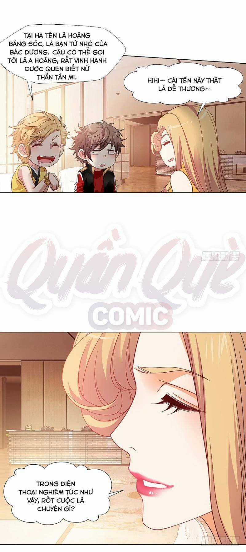 Vợ Của Tôi Là Quỷ Vương Chapter 53 trang 6