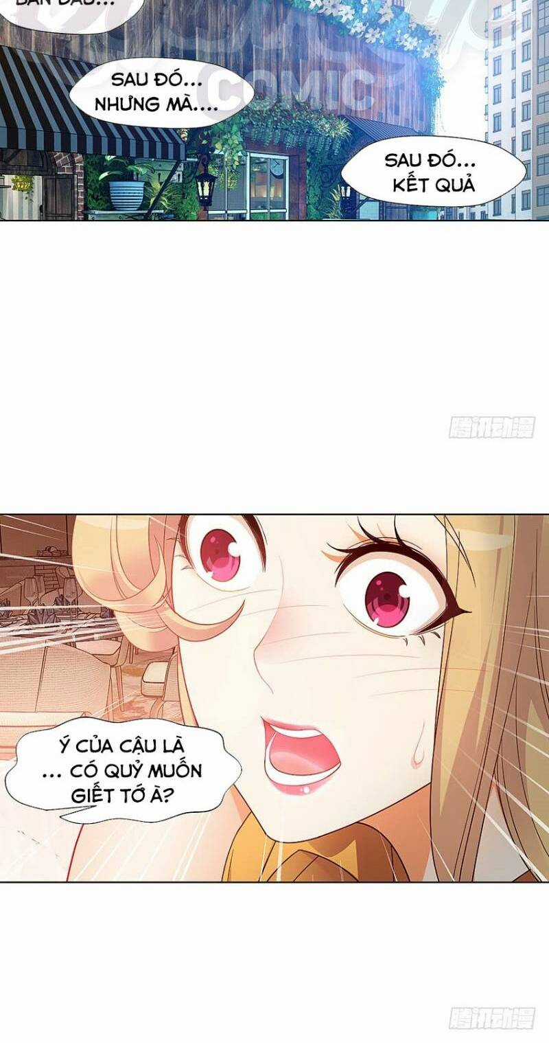 Vợ Của Tôi Là Quỷ Vương Chapter 53 trang 8