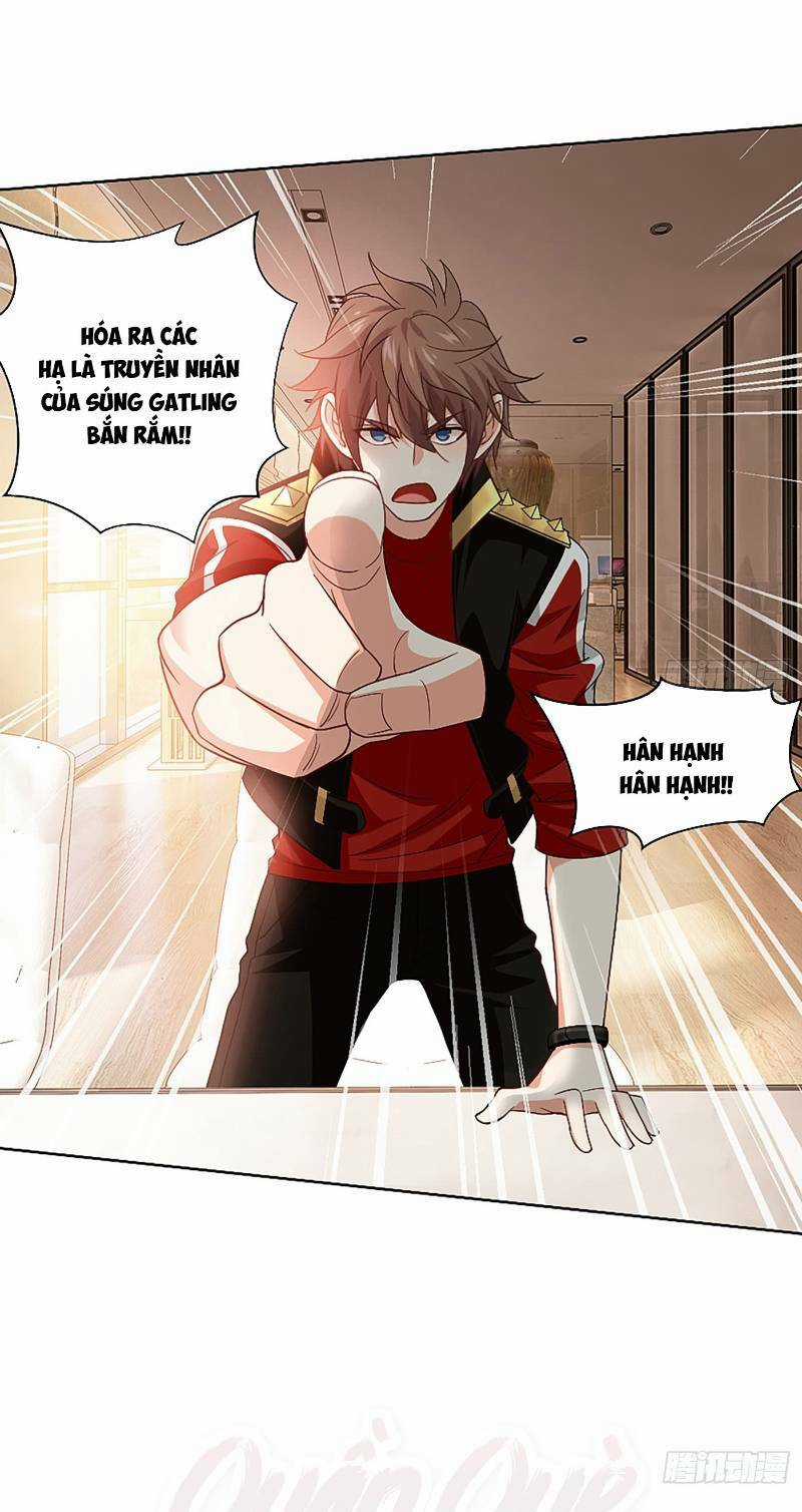 Vợ Của Tôi Là Quỷ Vương Chapter 54 trang 10