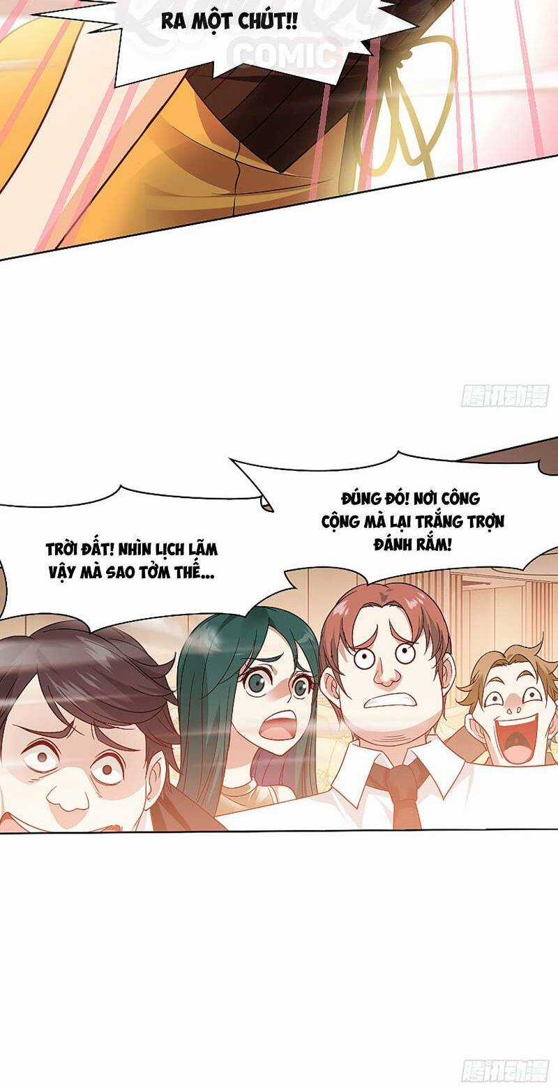 Vợ Của Tôi Là Quỷ Vương Chapter 54 trang 15