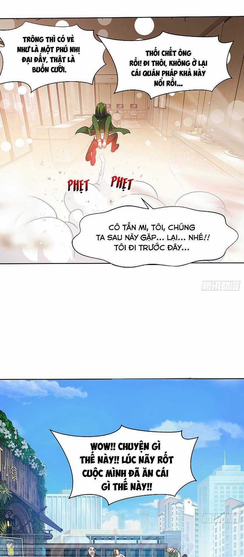 Vợ Của Tôi Là Quỷ Vương Chapter 54 trang 16