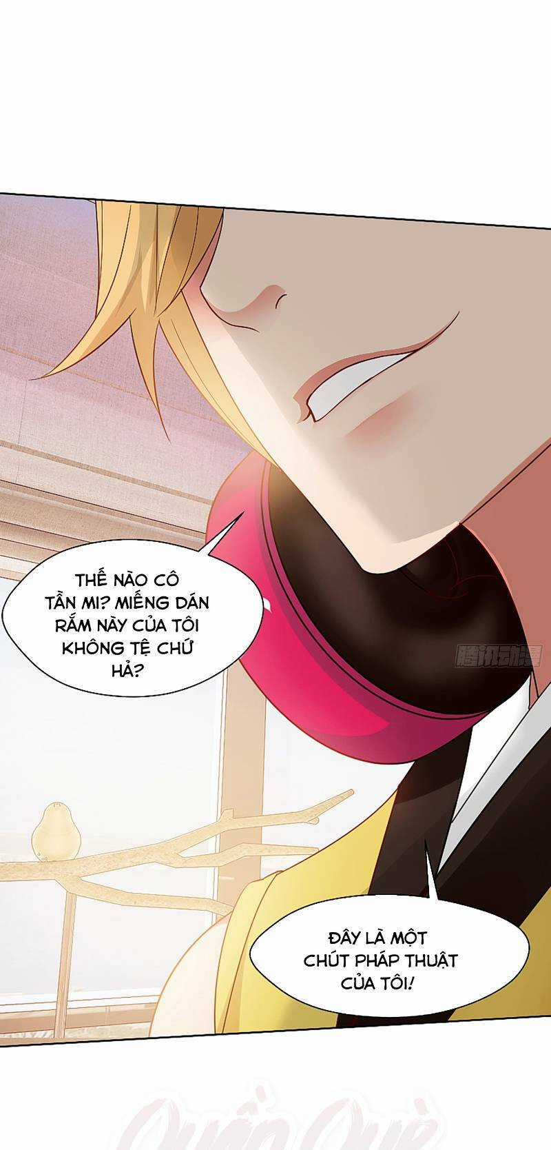 Vợ Của Tôi Là Quỷ Vương Chapter 54 trang 20