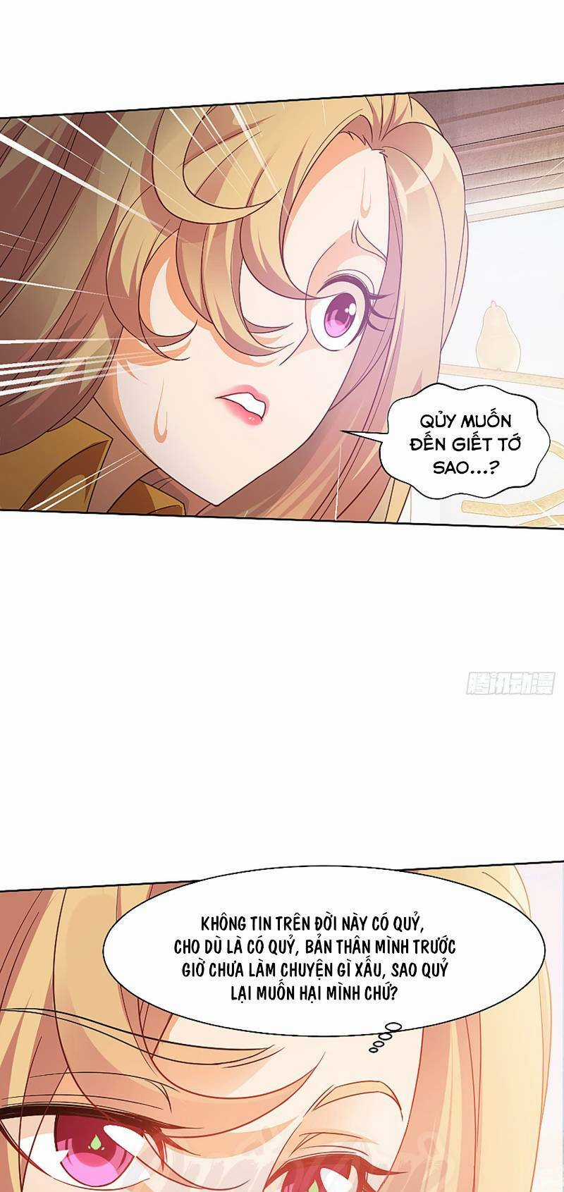 Vợ Của Tôi Là Quỷ Vương Chapter 54 trang 22