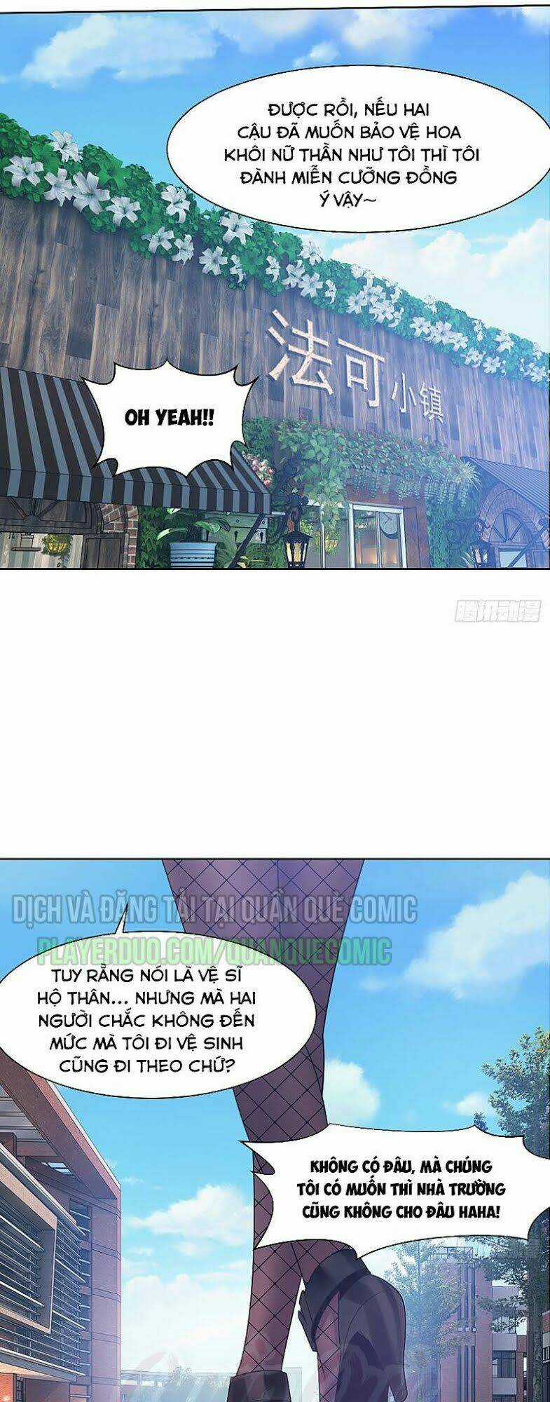 Vợ Của Tôi Là Quỷ Vương Chapter 54 trang 24