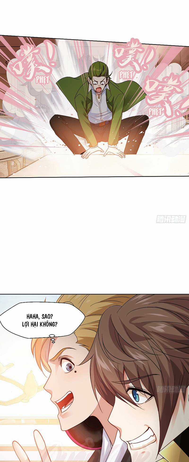 Vợ Của Tôi Là Quỷ Vương Chapter 54 trang 8