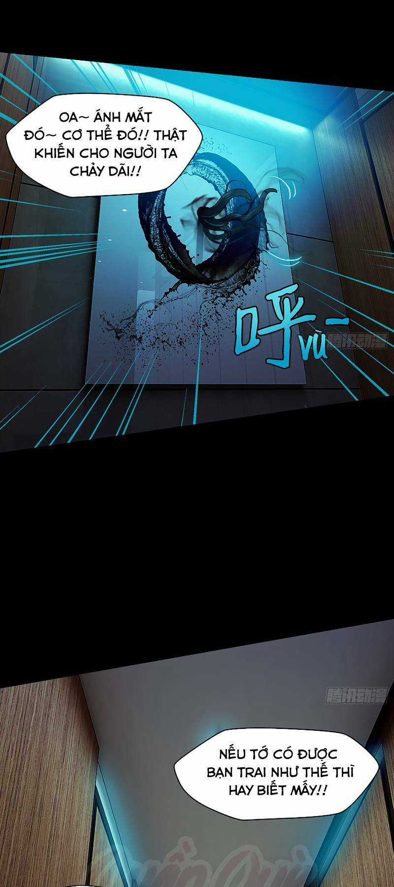 Vợ Của Tôi Là Quỷ Vương Chapter 55 trang 10