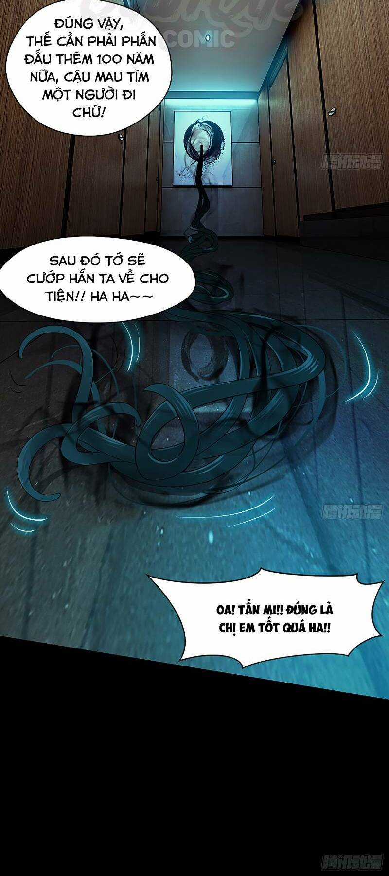 Vợ Của Tôi Là Quỷ Vương Chapter 55 trang 11