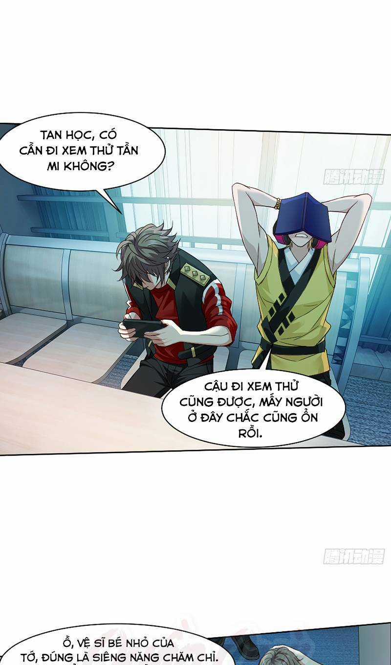 Vợ Của Tôi Là Quỷ Vương Chapter 55 trang 2