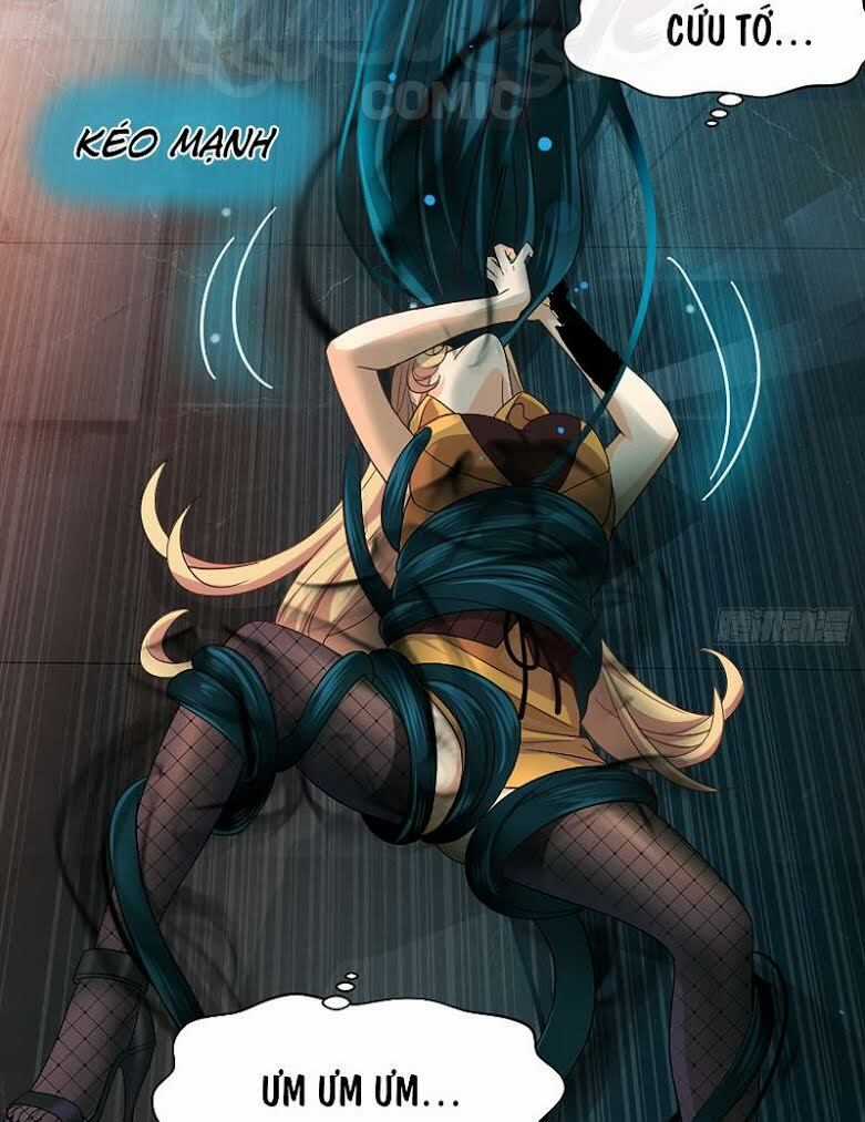 Vợ Của Tôi Là Quỷ Vương Chapter 55 trang 21