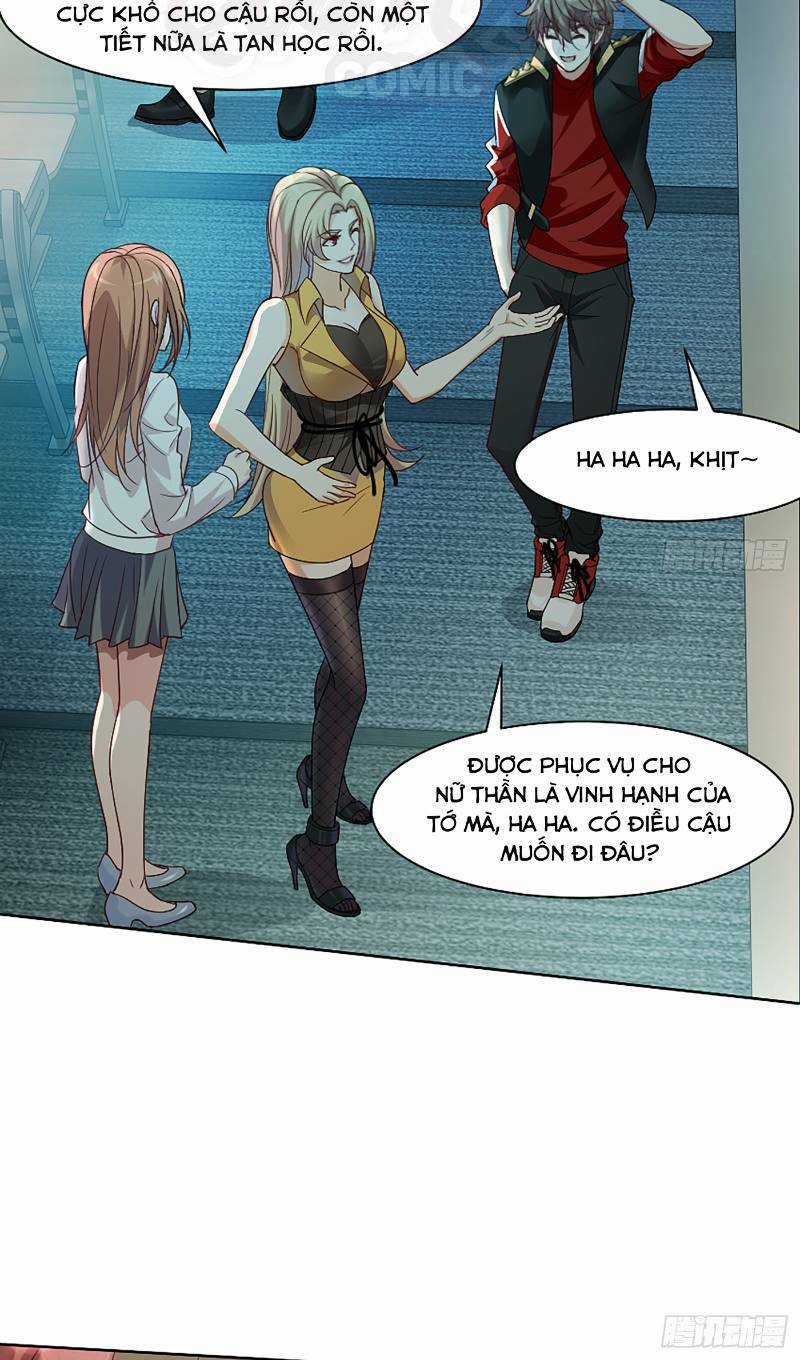 Vợ Của Tôi Là Quỷ Vương Chapter 55 trang 3