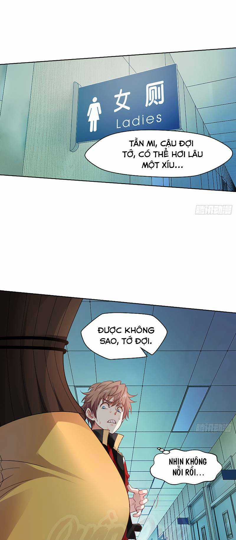 Vợ Của Tôi Là Quỷ Vương Chapter 55 trang 8