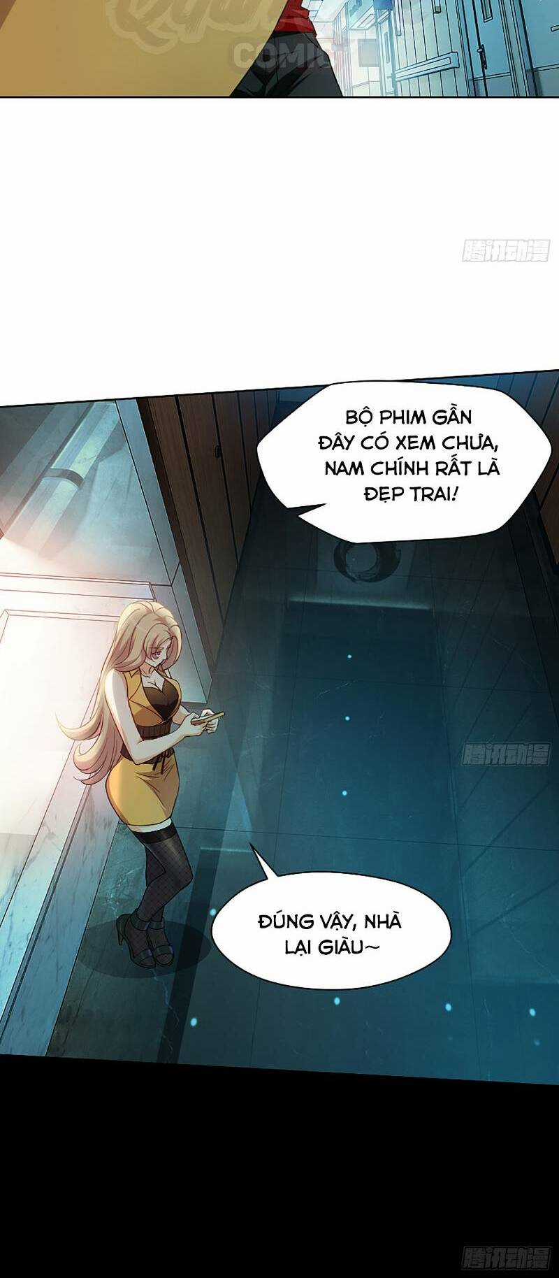 Vợ Của Tôi Là Quỷ Vương Chapter 55 trang 9