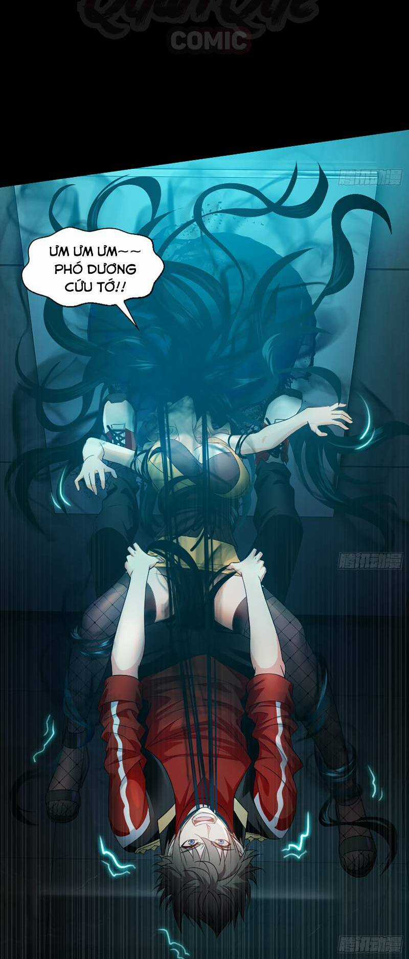 Vợ Của Tôi Là Quỷ Vương Chapter 56 trang 10