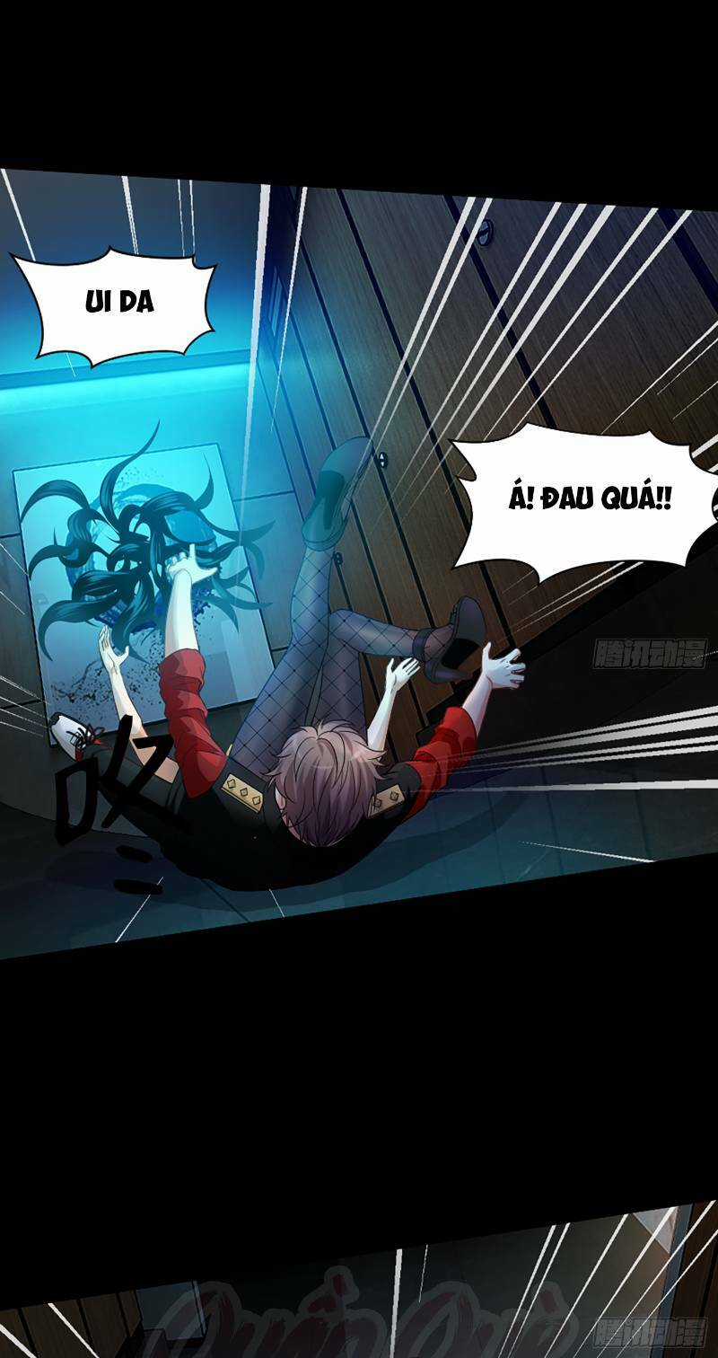 Vợ Của Tôi Là Quỷ Vương Chapter 56 trang 18