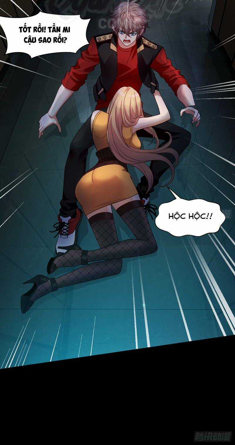 Vợ Của Tôi Là Quỷ Vương Chapter 56 trang 19