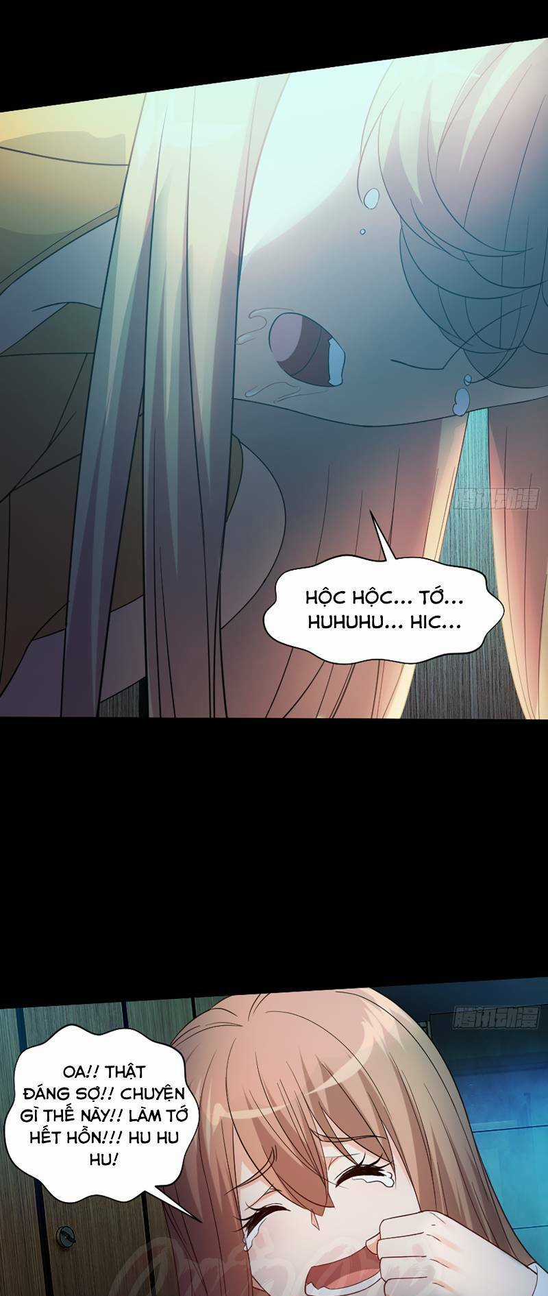 Vợ Của Tôi Là Quỷ Vương Chapter 56 trang 20