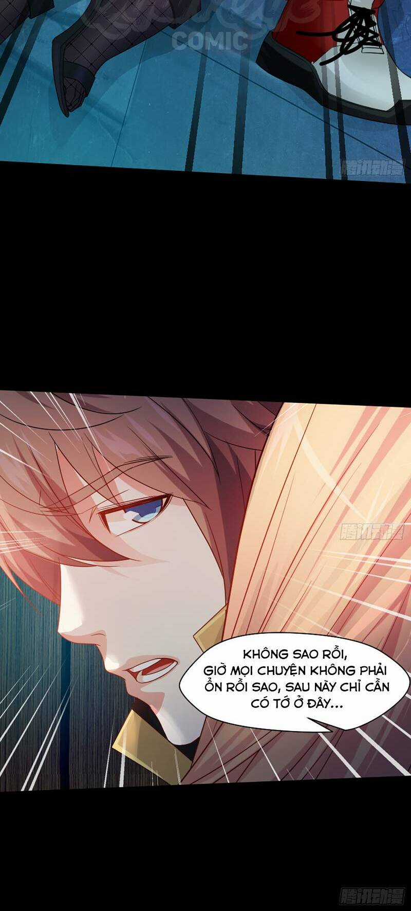 Vợ Của Tôi Là Quỷ Vương Chapter 56 trang 23