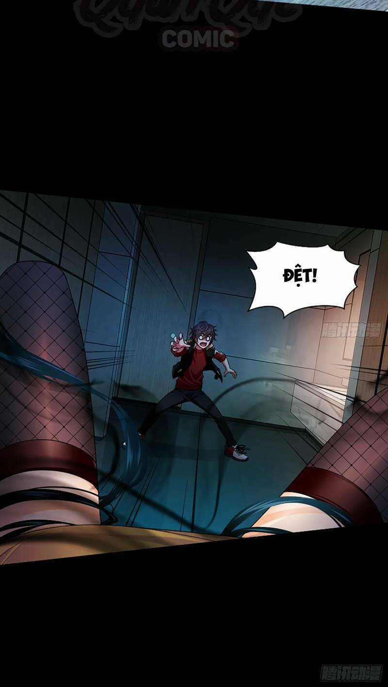 Vợ Của Tôi Là Quỷ Vương Chapter 56 trang 3