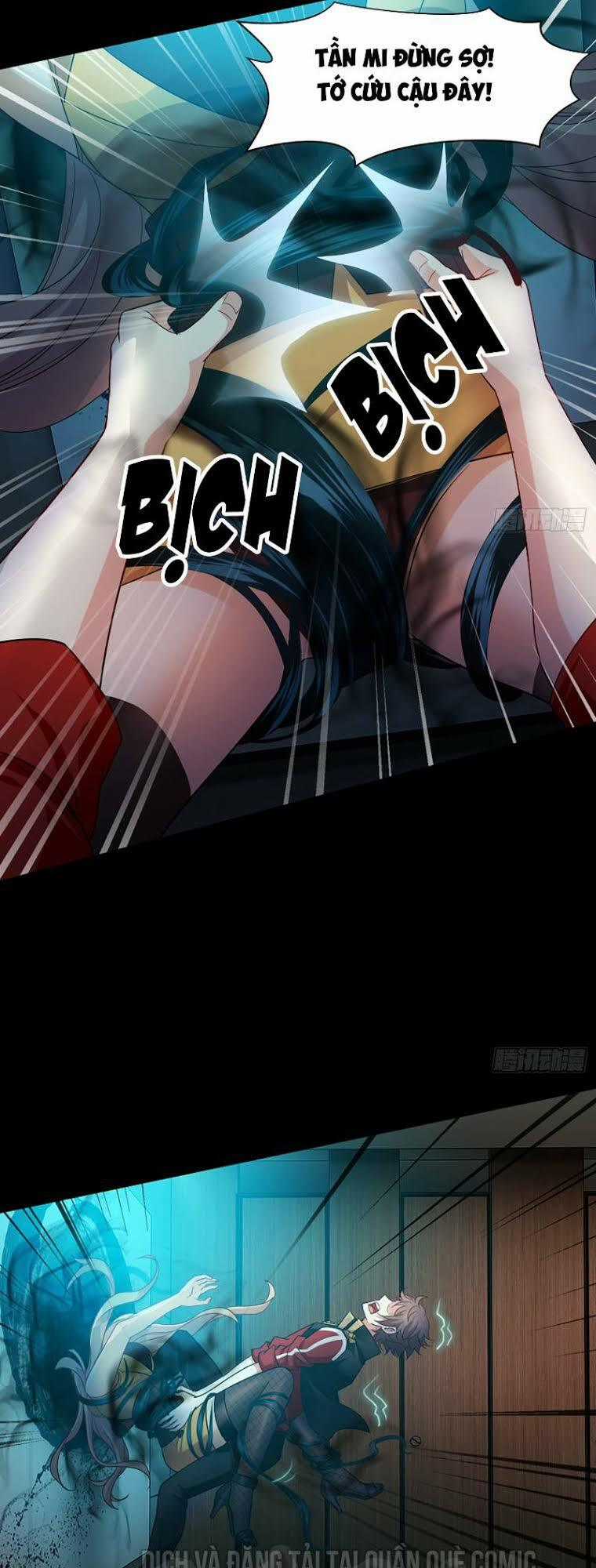 Vợ Của Tôi Là Quỷ Vương Chapter 56 trang 6