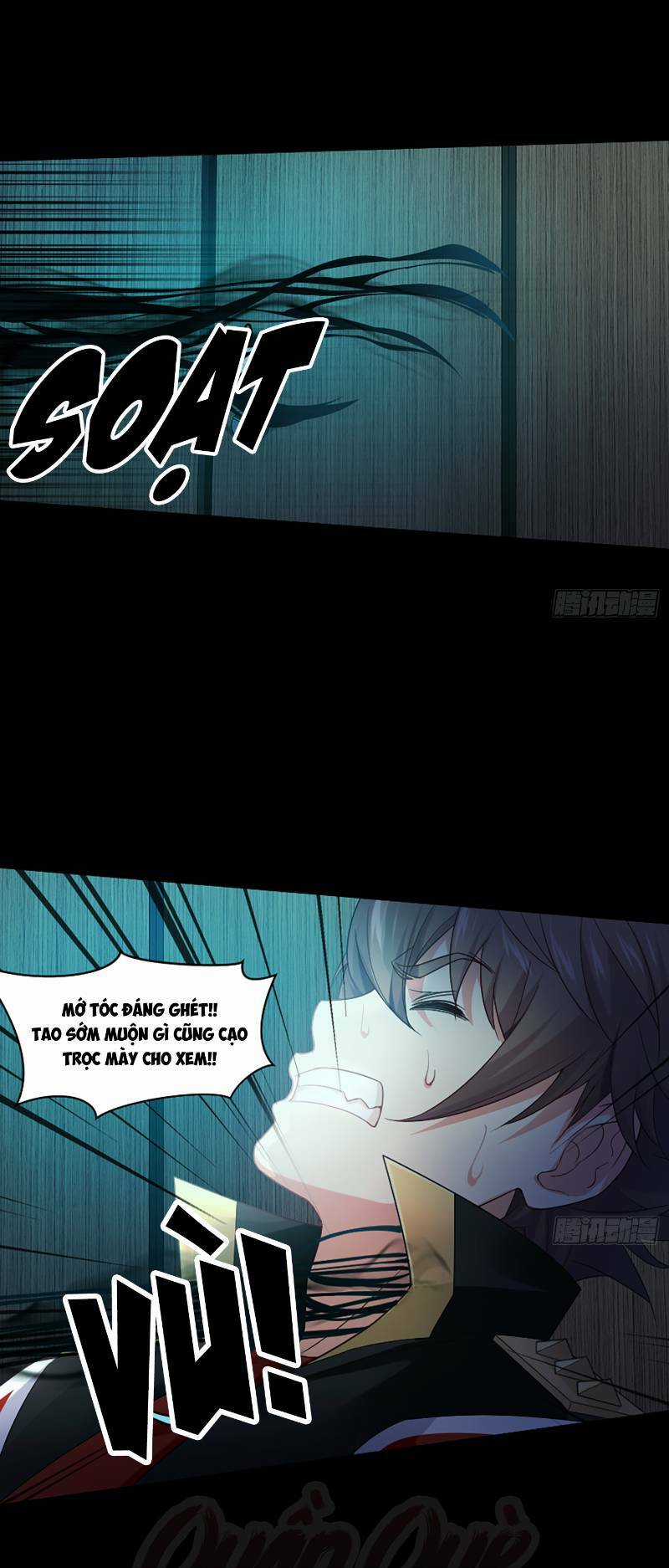 Vợ Của Tôi Là Quỷ Vương Chapter 56 trang 9