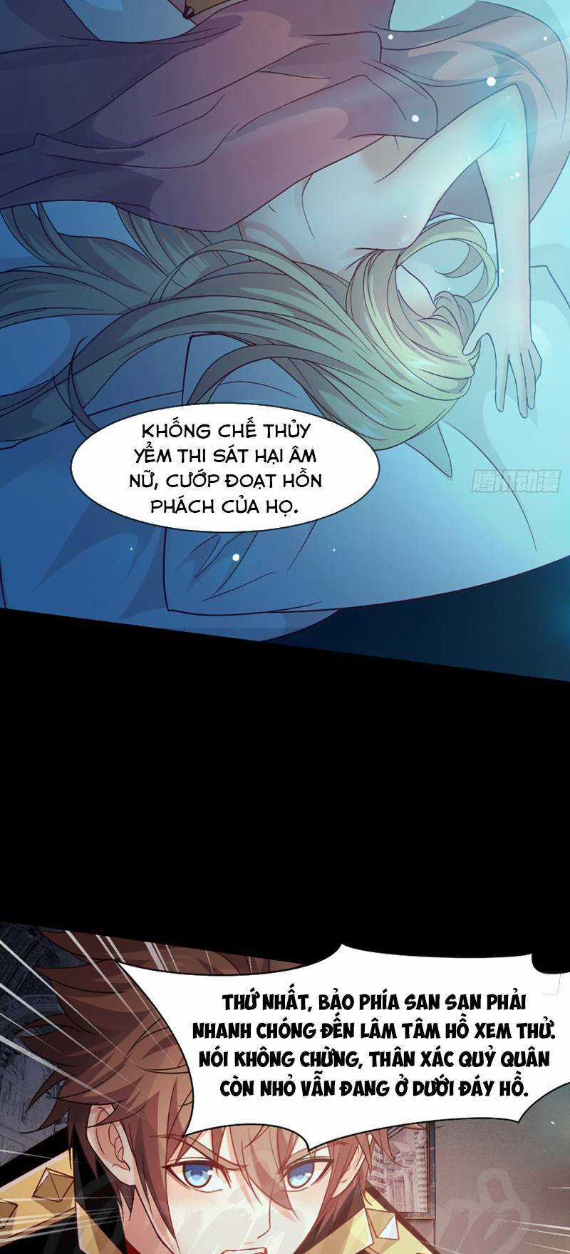 Vợ Của Tôi Là Quỷ Vương Chapter 57 trang 10