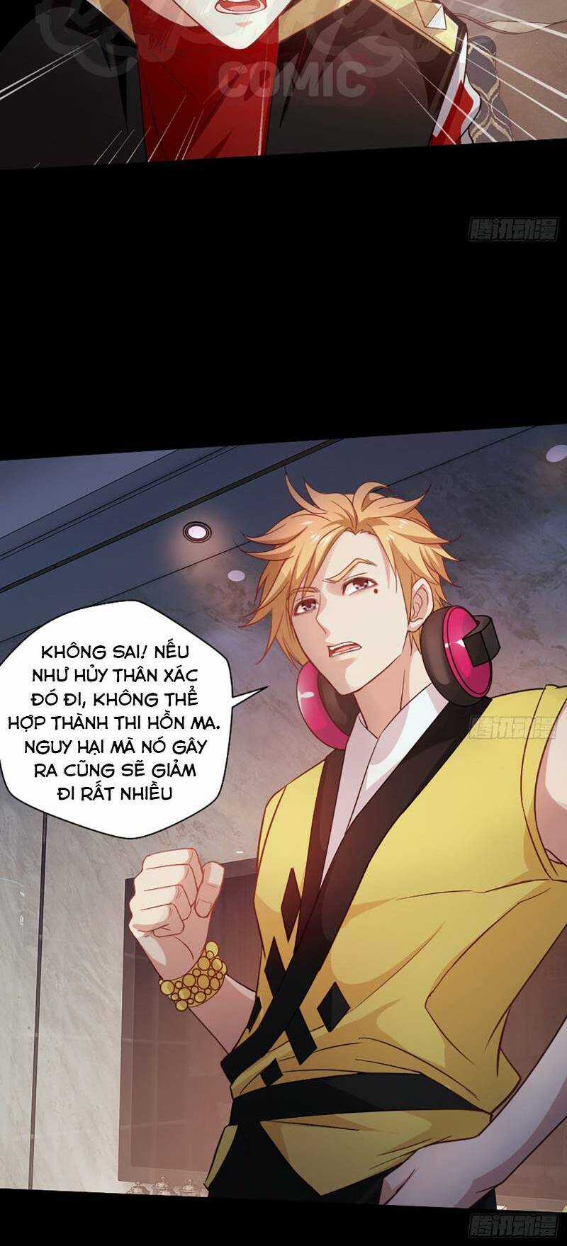 Vợ Của Tôi Là Quỷ Vương Chapter 57 trang 11