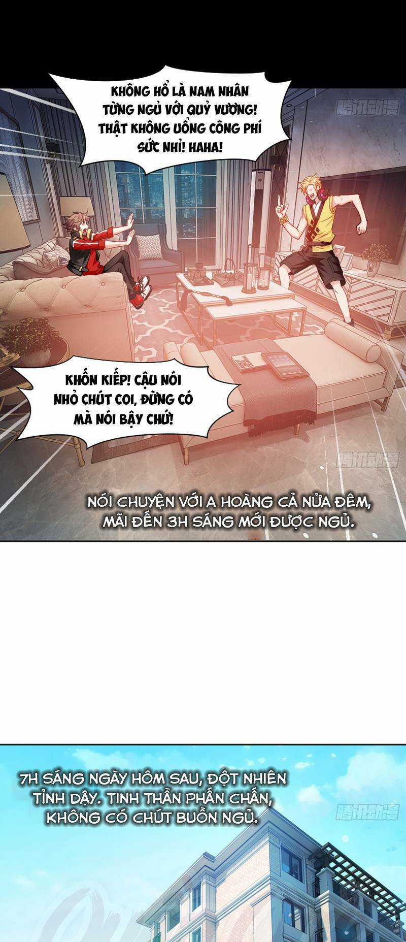 Vợ Của Tôi Là Quỷ Vương Chapter 57 trang 14