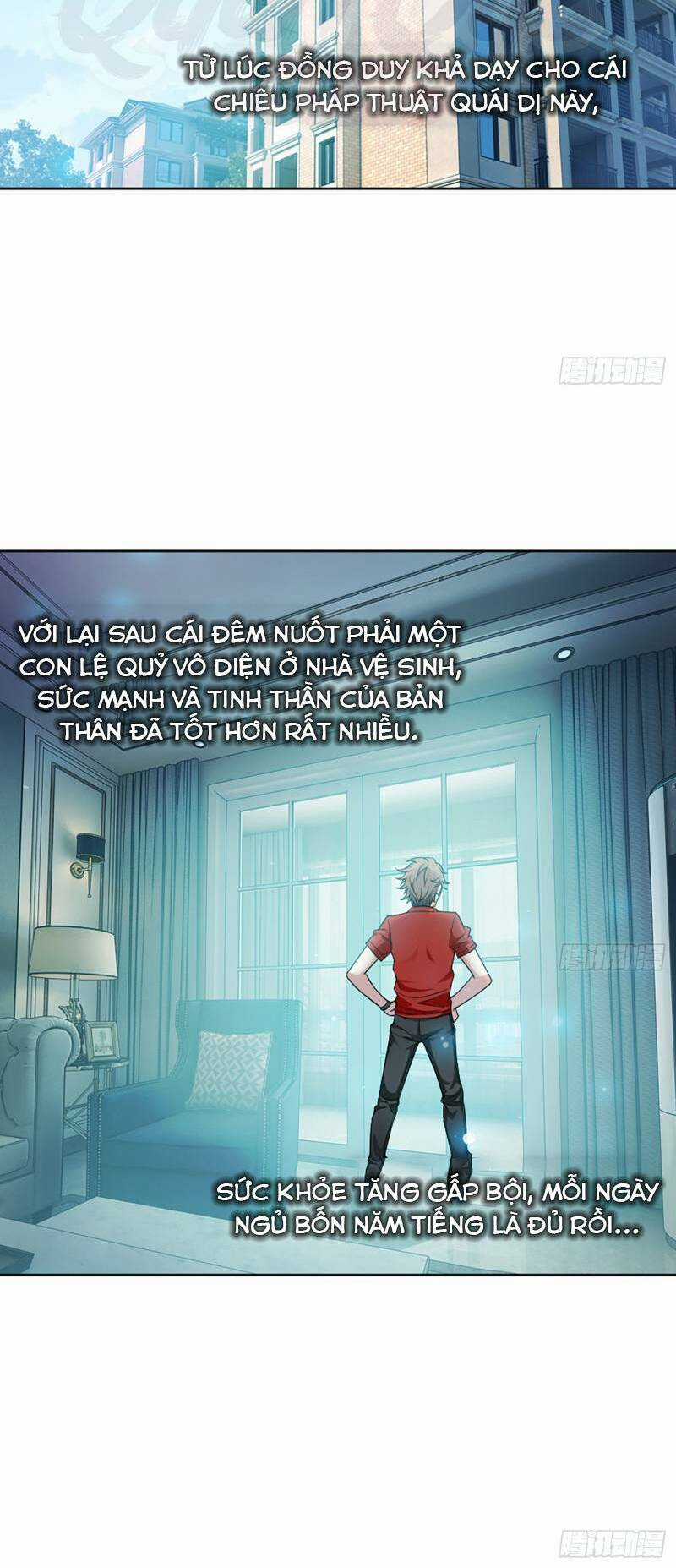 Vợ Của Tôi Là Quỷ Vương Chapter 57 trang 15