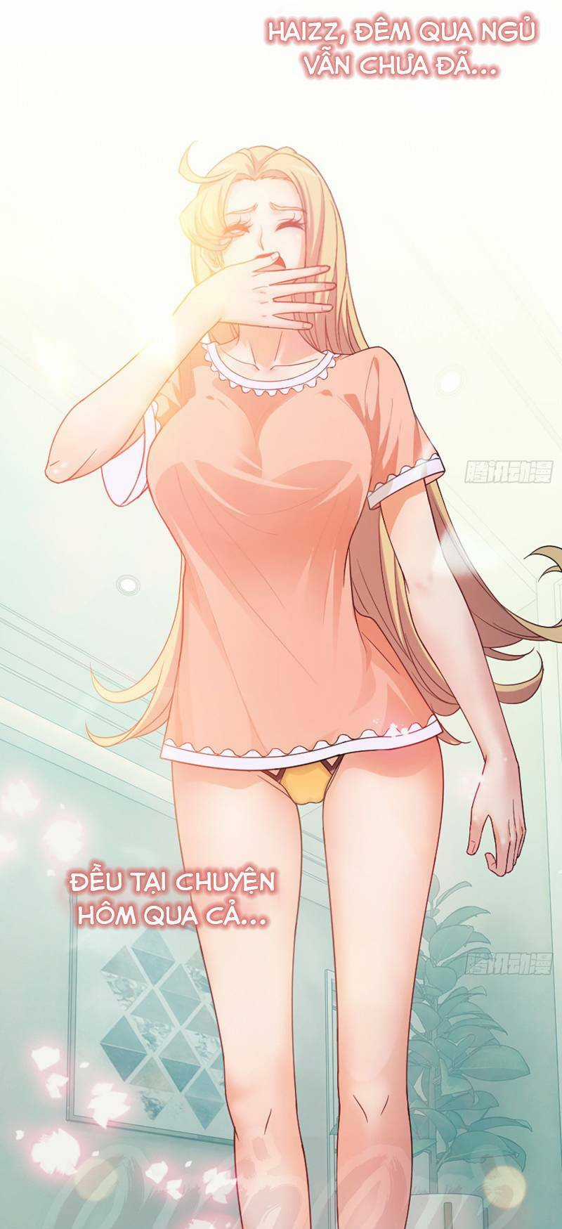 Vợ Của Tôi Là Quỷ Vương Chapter 57 trang 18