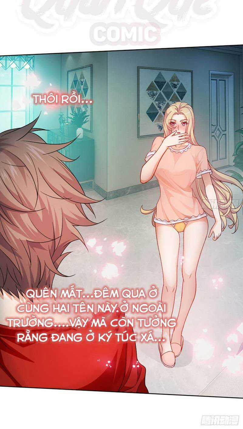 Vợ Của Tôi Là Quỷ Vương Chapter 57 trang 21