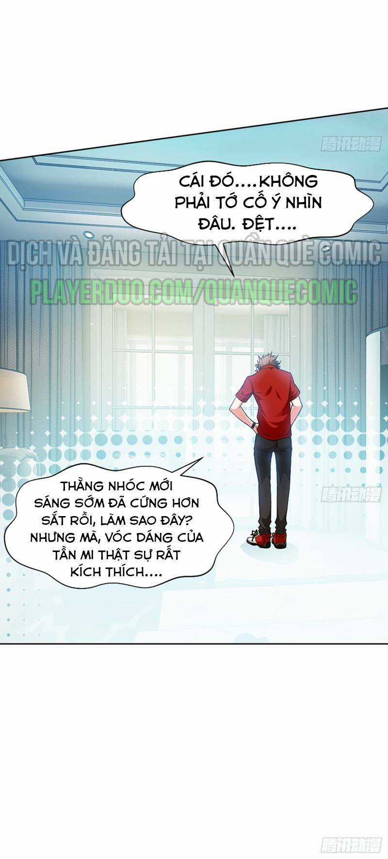 Vợ Của Tôi Là Quỷ Vương Chapter 57 trang 26