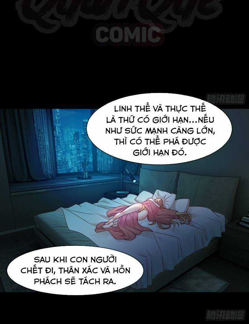 Vợ Của Tôi Là Quỷ Vương Chapter 57 trang 3