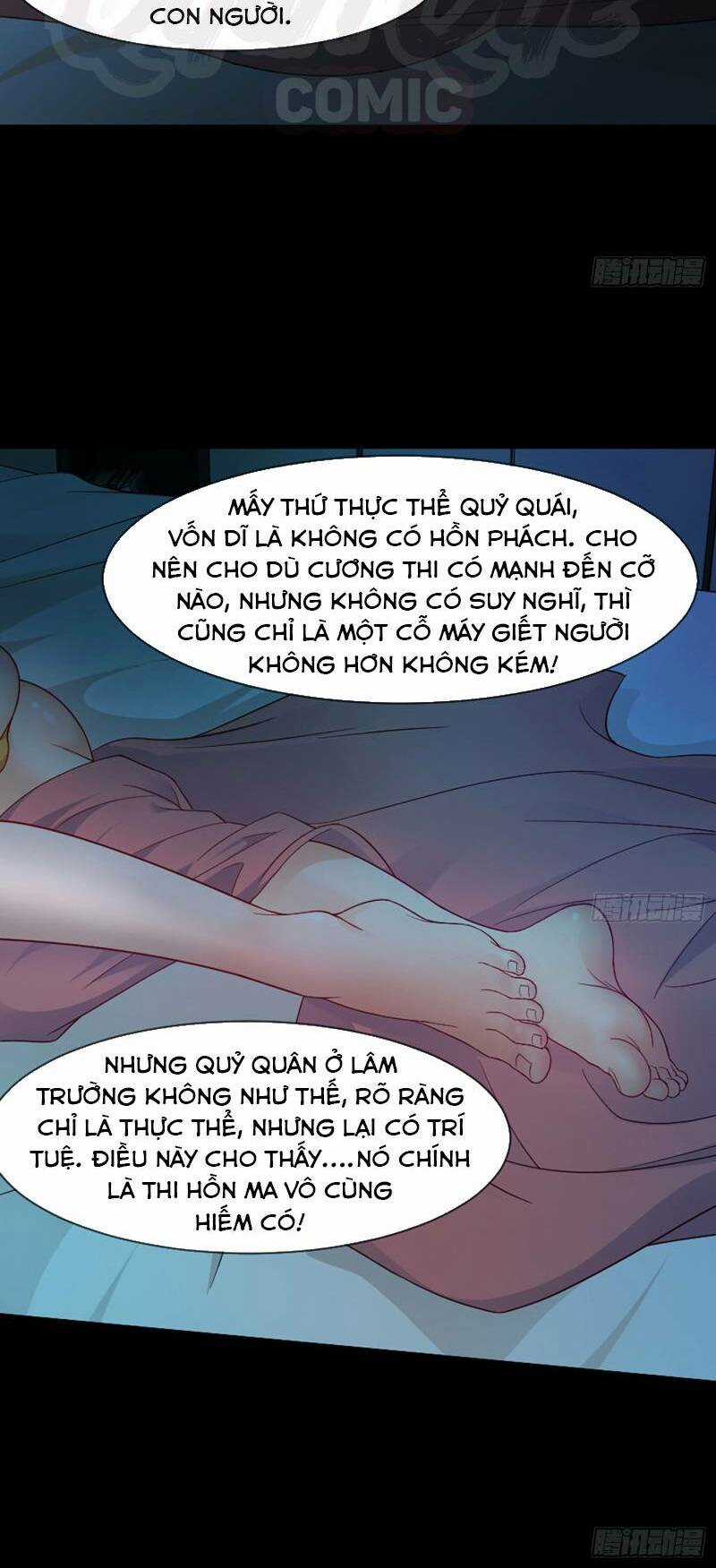 Vợ Của Tôi Là Quỷ Vương Chapter 57 trang 5