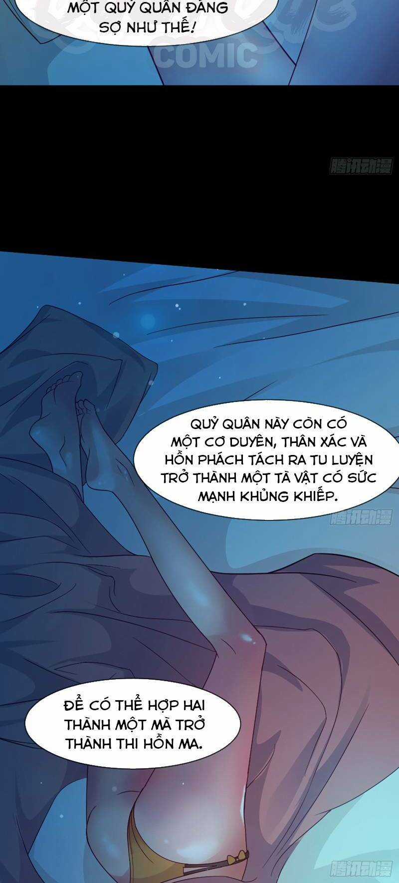 Vợ Của Tôi Là Quỷ Vương Chapter 57 trang 9