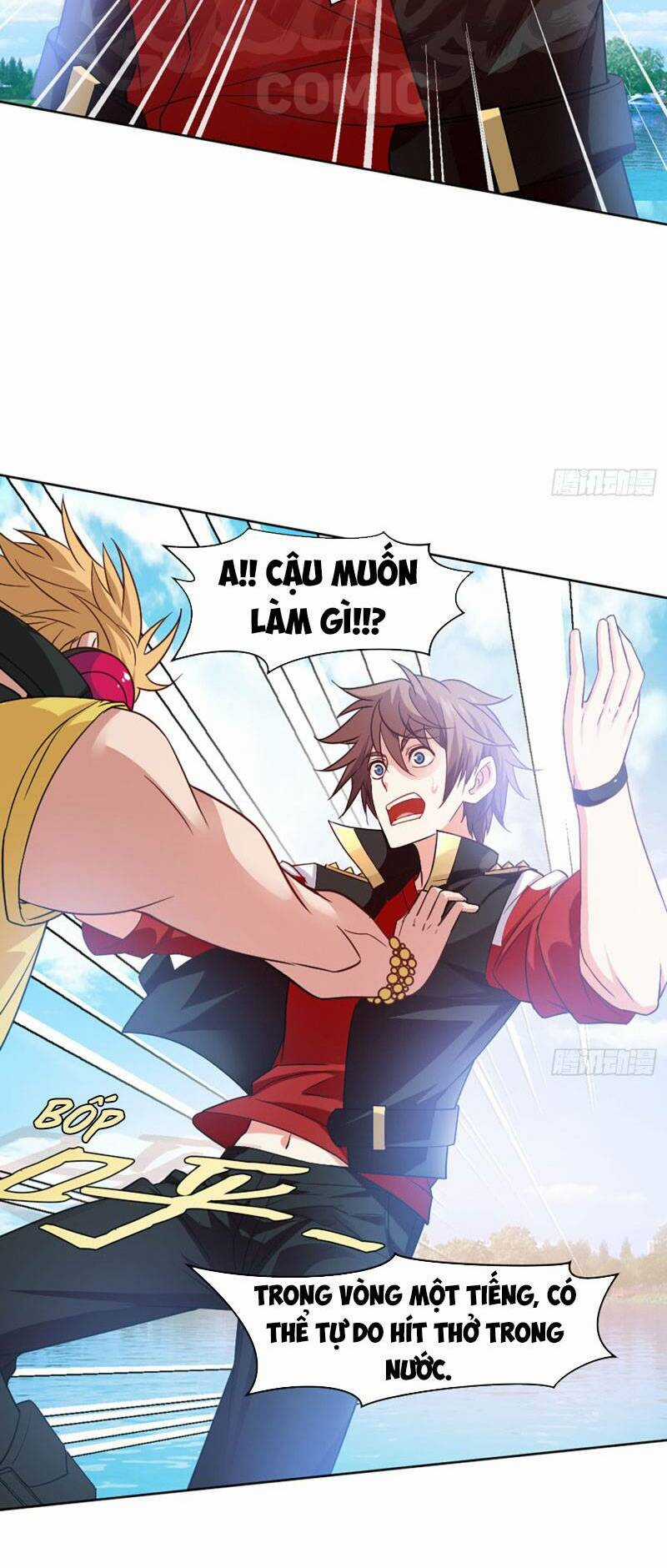 Vợ Của Tôi Là Quỷ Vương Chapter 58 trang 10