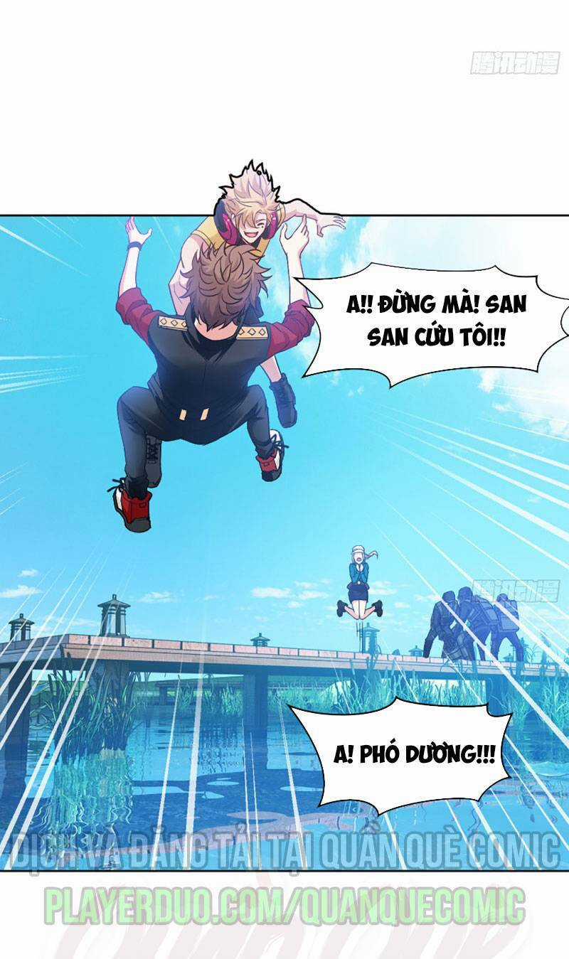 Vợ Của Tôi Là Quỷ Vương Chapter 58 trang 11