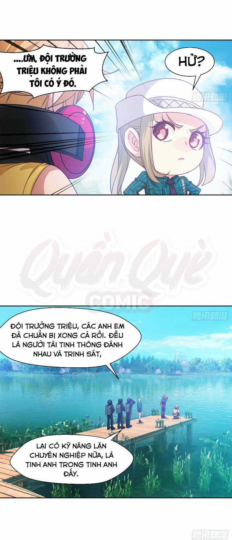 Vợ Của Tôi Là Quỷ Vương Chapter 58 trang 2