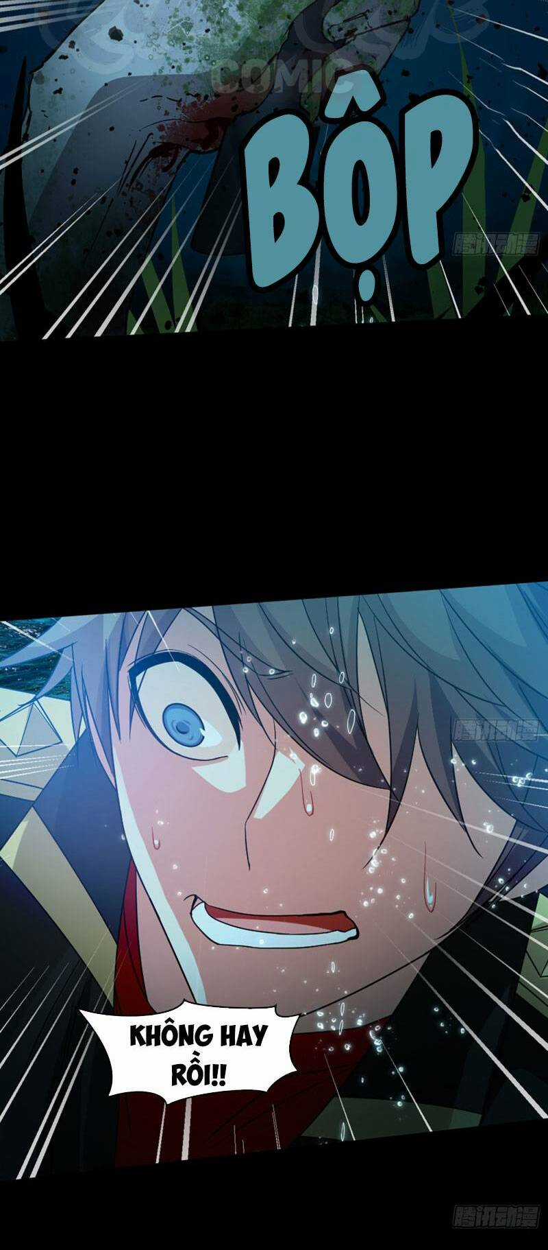 Vợ Của Tôi Là Quỷ Vương Chapter 58 trang 22