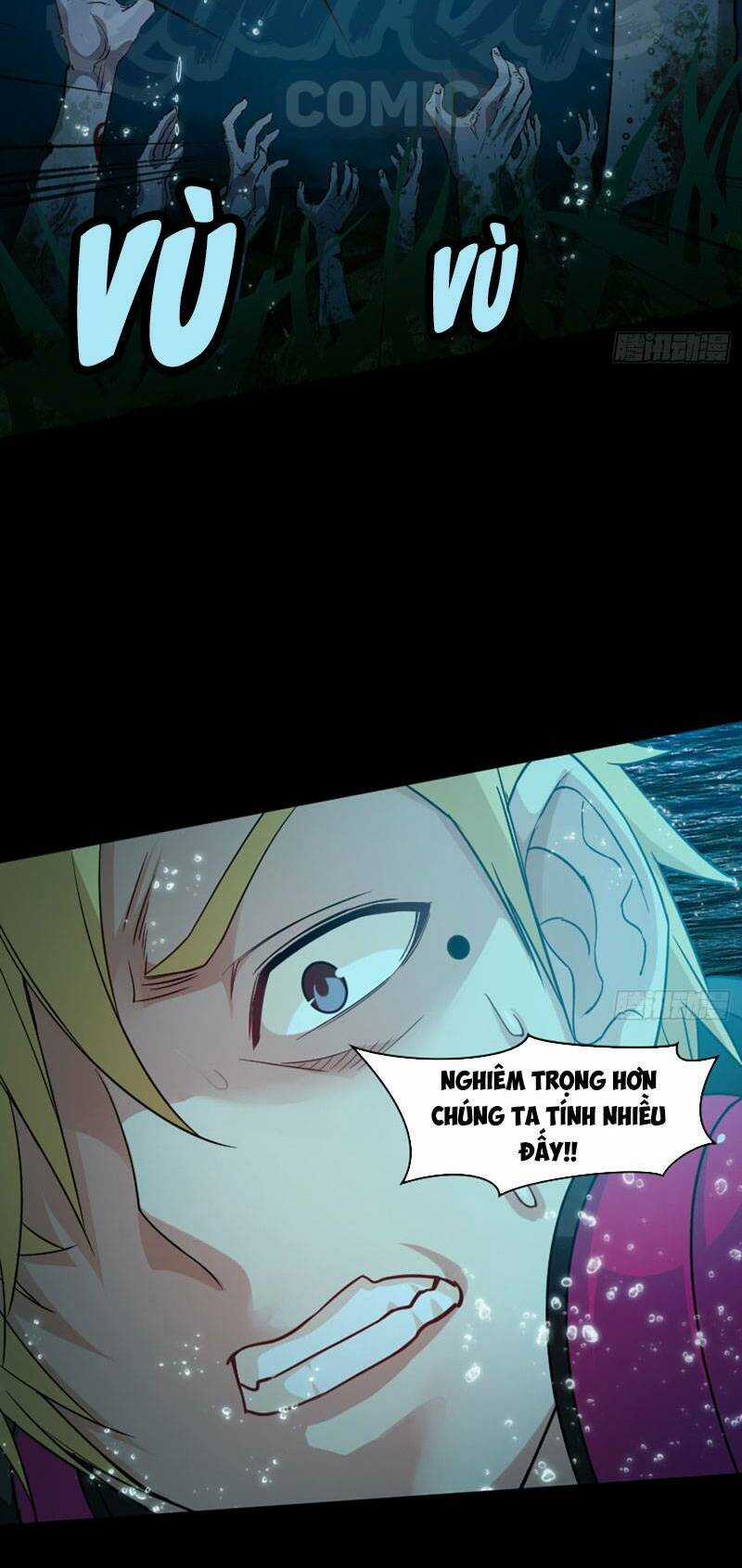 Vợ Của Tôi Là Quỷ Vương Chapter 58 trang 24