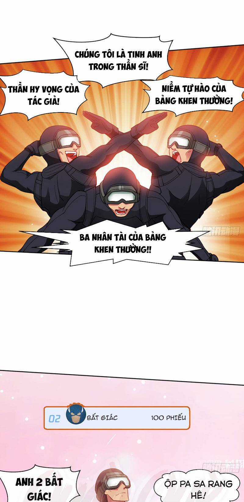 Vợ Của Tôi Là Quỷ Vương Chapter 58 trang 3