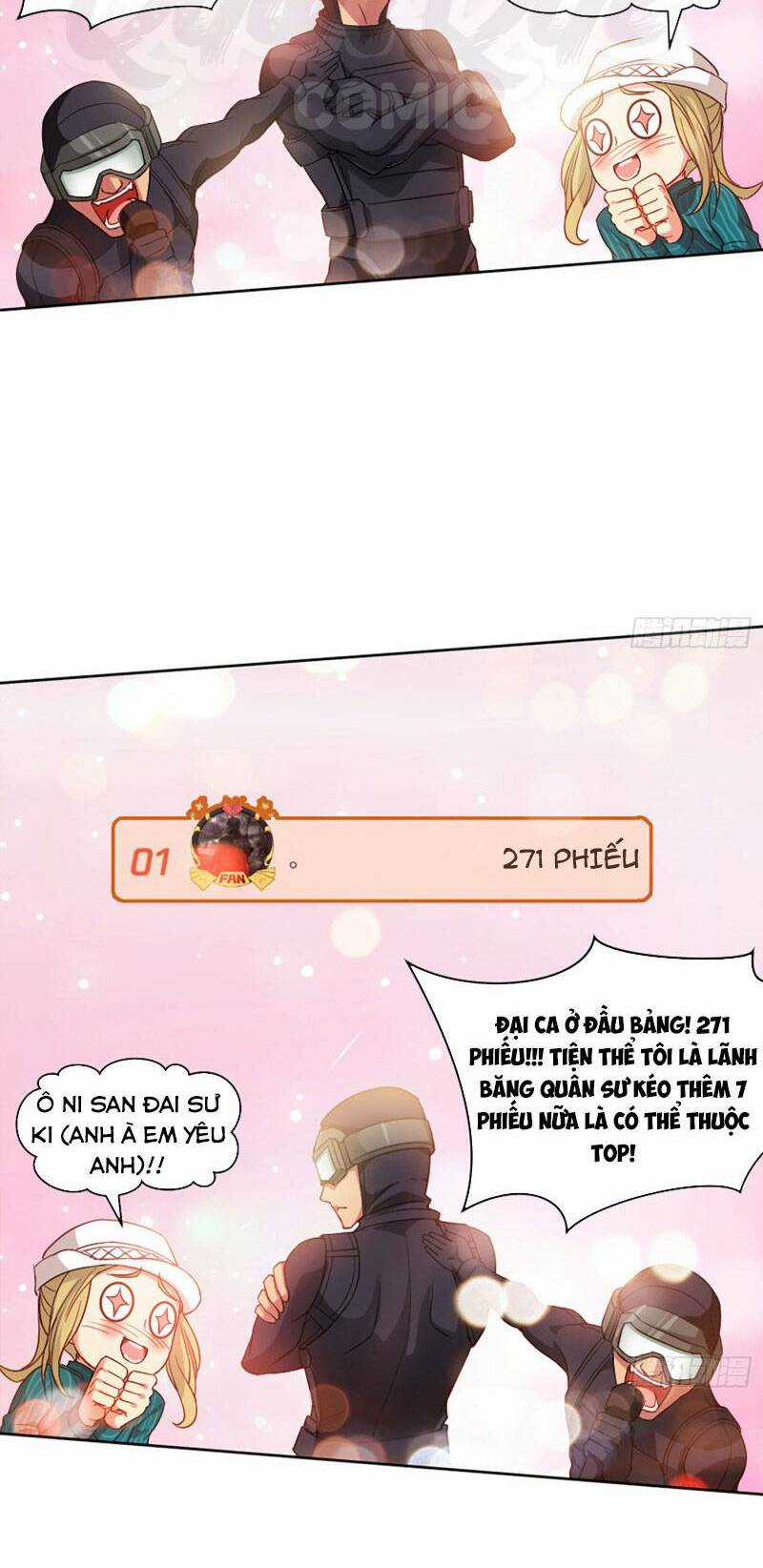 Vợ Của Tôi Là Quỷ Vương Chapter 58 trang 4