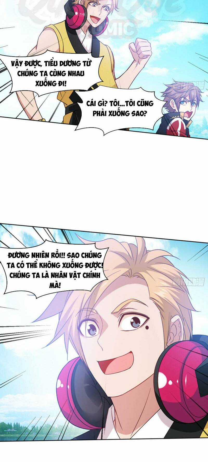 Vợ Của Tôi Là Quỷ Vương Chapter 58 trang 6