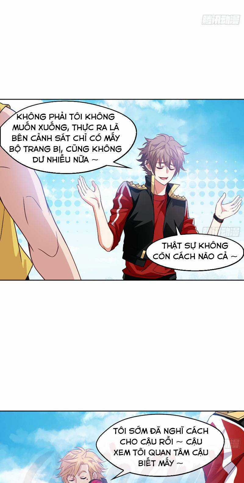 Vợ Của Tôi Là Quỷ Vương Chapter 58 trang 7