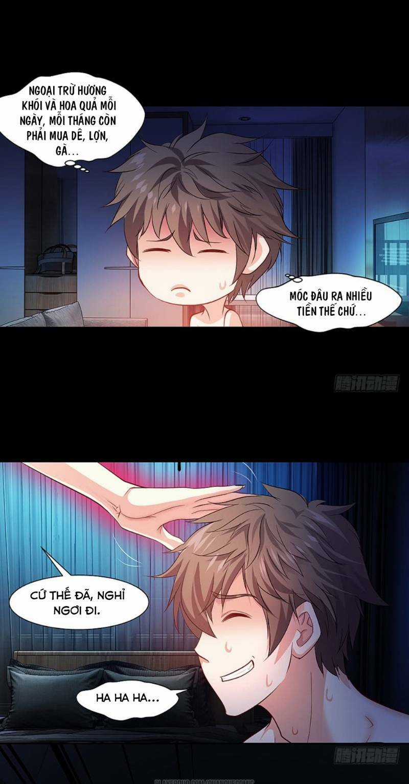 Vợ Của Tôi Là Quỷ Vương Chapter 6 trang 14