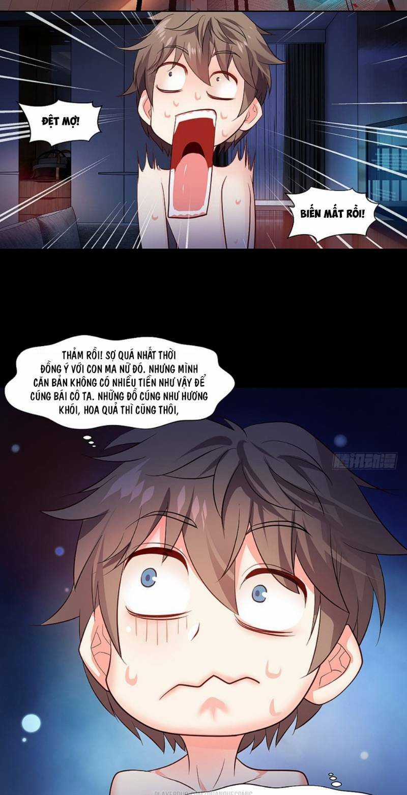 Vợ Của Tôi Là Quỷ Vương Chapter 6 trang 16