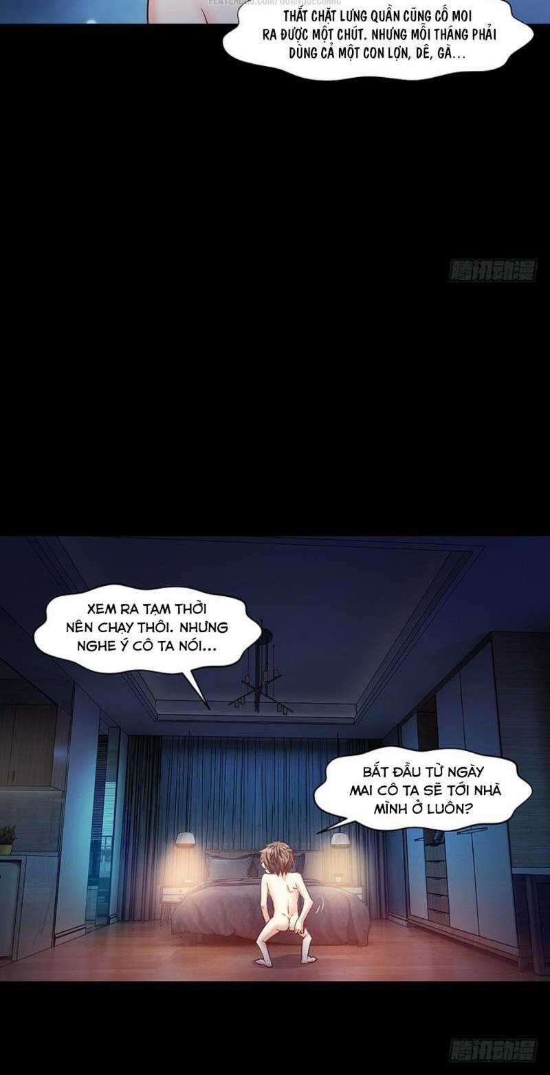 Vợ Của Tôi Là Quỷ Vương Chapter 6 trang 17