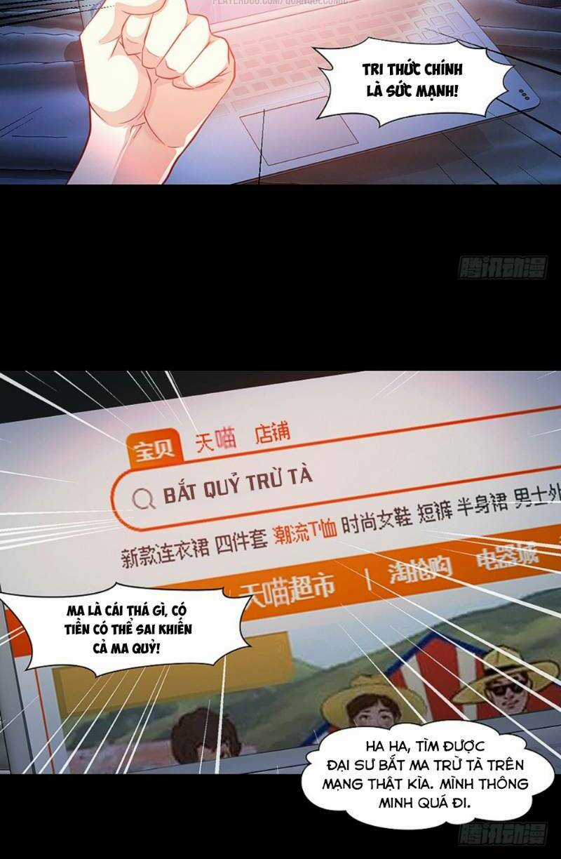 Vợ Của Tôi Là Quỷ Vương Chapter 6 trang 19