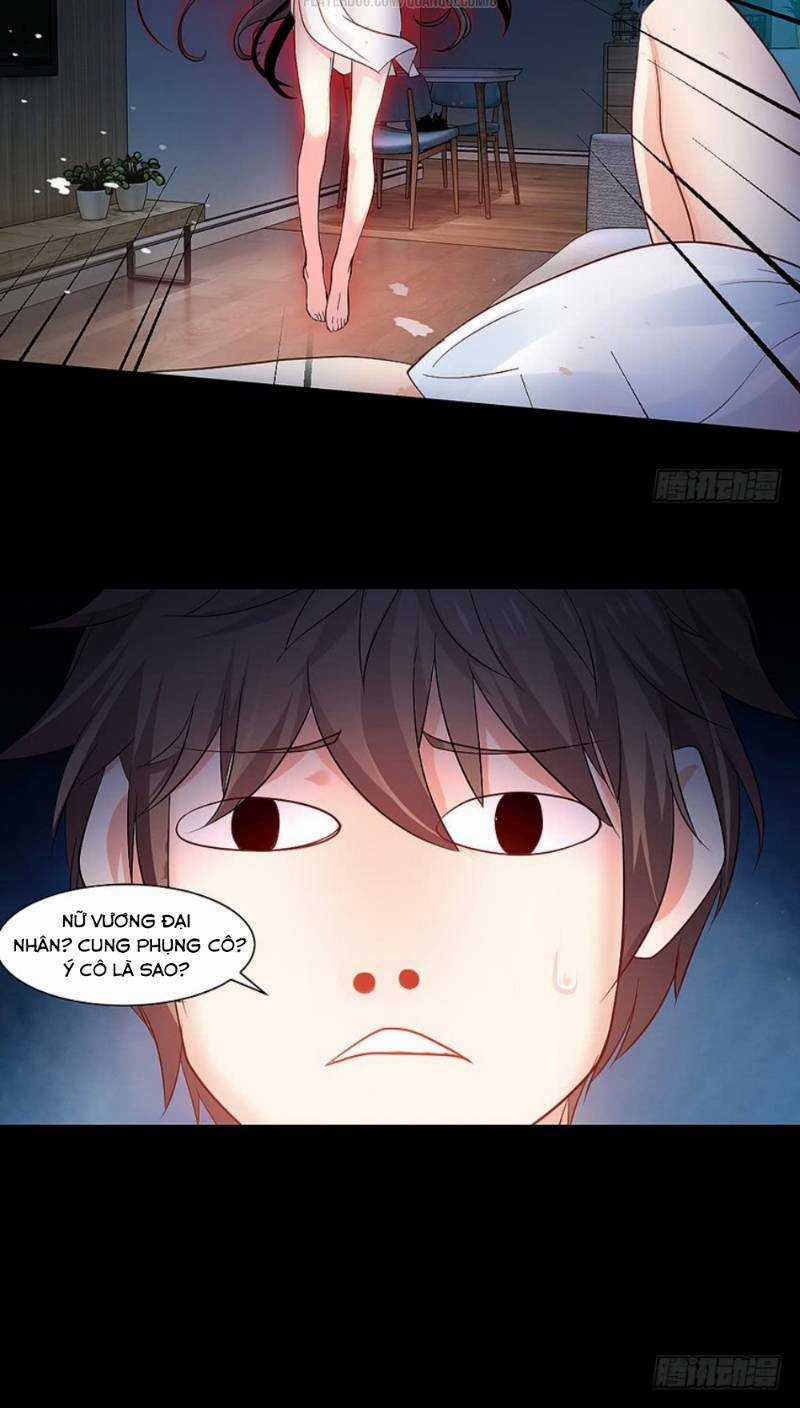 Vợ Của Tôi Là Quỷ Vương Chapter 6 trang 9